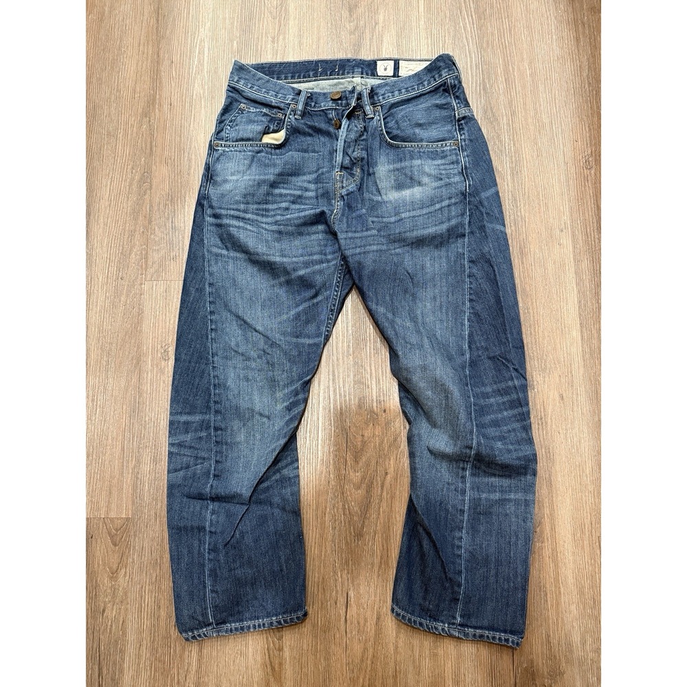 ALLSAINTS Spitalfields‎ Men's Denim Jeans Pants Size 30